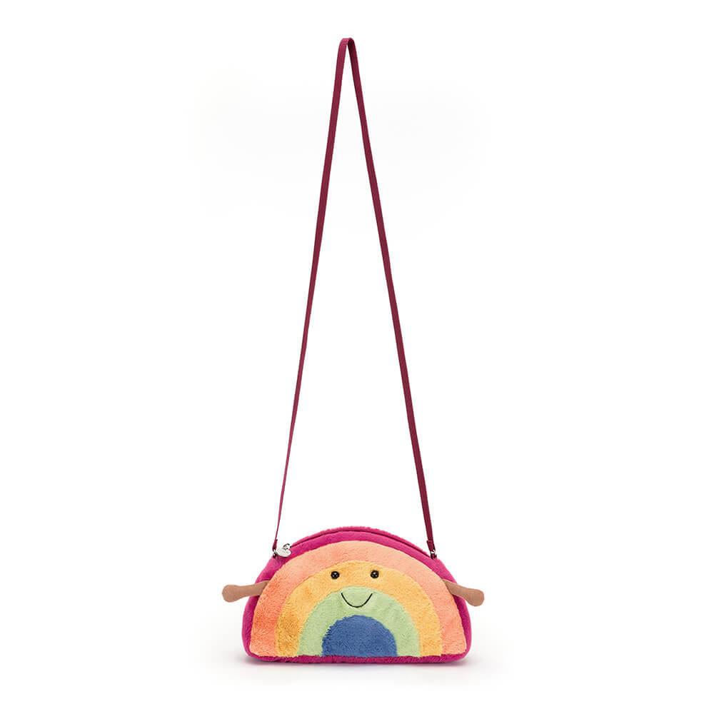 Bolsas Jellycat Rainbow 13cm x 25cm x 5cm Amarillo  Costa Rica |  24901-BSOL