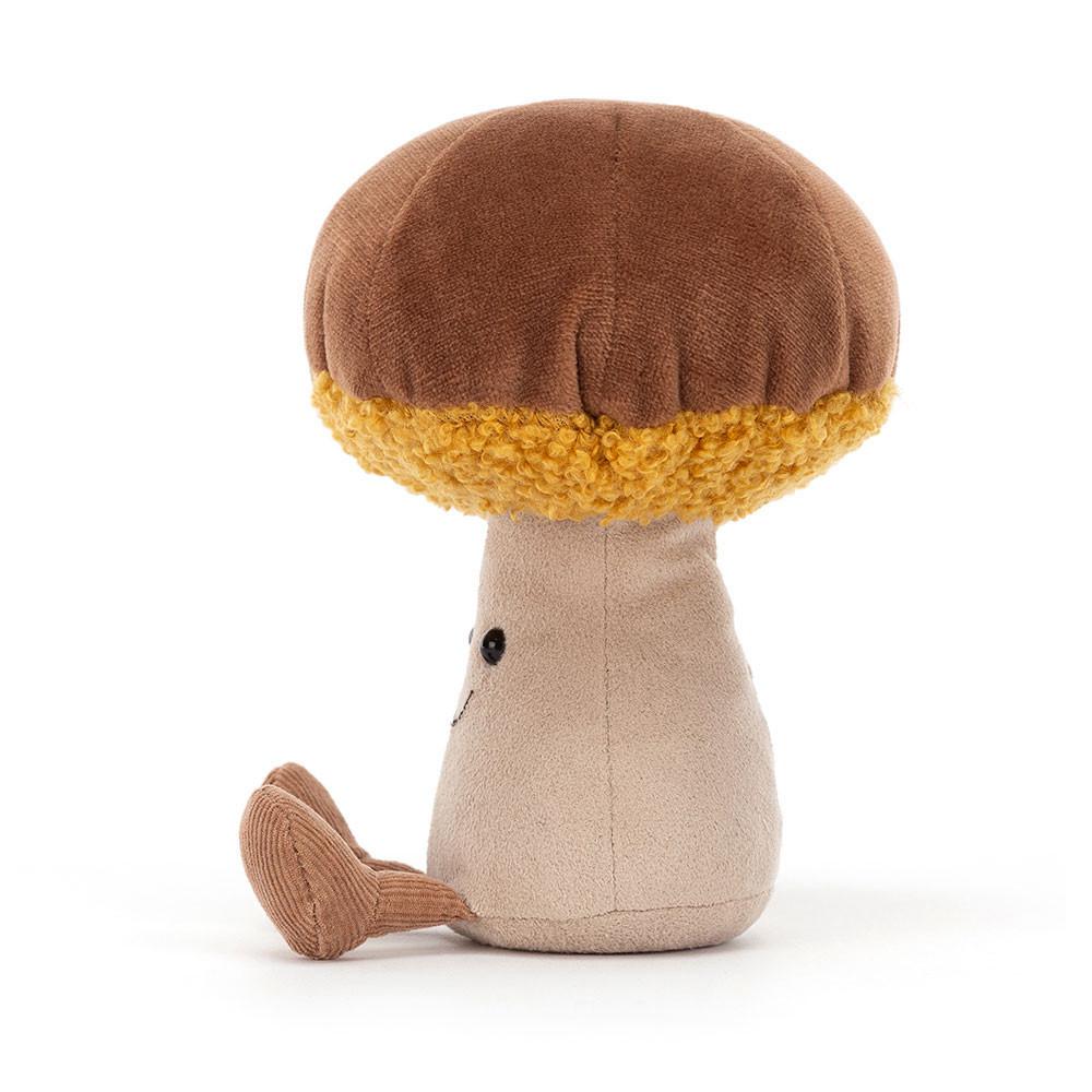 Woodland Jellycat Amuseables Toadstool 19cm x 6cm x 6cm Marrones  Costa Rica |  70982-JAVR